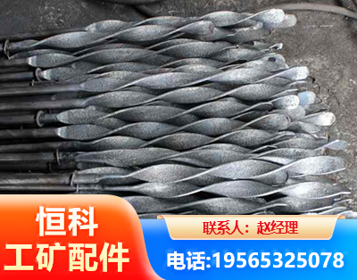铜川麻花锚杆